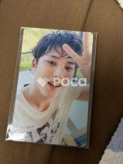 SEVENTEEN DREAM ユニバ ラキドロ　ミンハオ　トレカ SEVENTEEN ミンハオ HBD TSUTAYA ラキドロ トレカ 1枚 - メルカリ