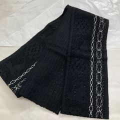 正絹 西陣 羅 開き仕立て名古屋帯 - メルカリ