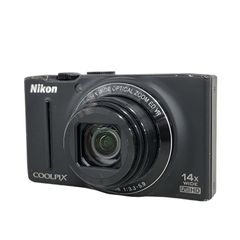 〓ジャンク品〓ニコン Nikon COOLPIX S9700 コンデジ - メルカリ