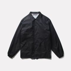 everyone nylon half coat (BLACK) - メルカリ