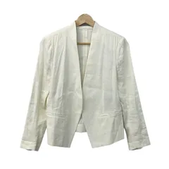 theory luxe(セオリーリュクス) ジャケット サイズ38 M レディース - アイボリー 長袖/秋/春のサムネイル