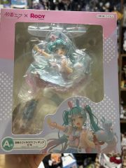 未開封】初音ミク 和バニー 1/7スケールフィギュア F:NEX - メルカリ