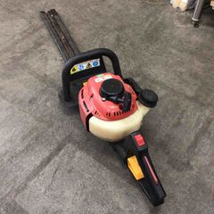 丸山製作所 エンジンヘッジトリマー BHT600S グリースガン付 - メルカリ
