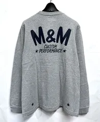 2026年最新】m&m custom performance ロンtの人気アイテム - メルカリ
