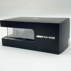 ミニチャンプス MINICHAMPS 1/43 メルセデス・ベンツ SL 65 AMG ブラックシリーズ B6 696 3951 ミニカーのサムネイル