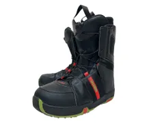 salomon (サロモン) TRANSFER トランスファー スノーボードブーツ クイックレース 359693 33 28.5cm US10.5 ブラック メンズ/049のサムネイル