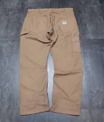 Kojima Genes Painter Pants Men 38 Camel Work Pants Made in Japan コジマジーンズ ペインターパンツ メンズ 38 キャメル 日本製のサムネイル