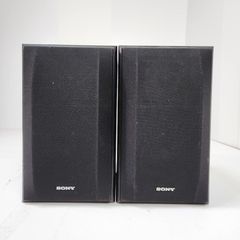 SONY SS-X300 スピーカー ブックシェルフ オーディオ 音出し確認済み