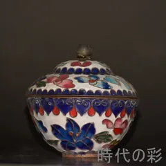 2026年最新】七宝 香合の人気アイテム - メルカリ
