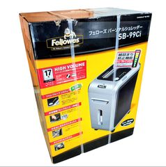 フェローズ シュレッダー 79Ci A4対応 12枚裁断 CD カード フェローズ シュレッダー 79Ci A4対応 12枚裁断 CD カード - メルカリ