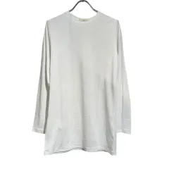 Plage (プラージュ) LIGHT SHEER LONG Tシャツ 25070922859030 ホワイト ONE SIZEのサムネイル