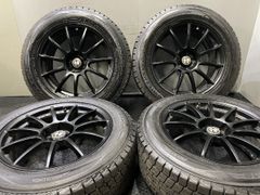 DUNLOP WM03 155/65R14】スタッドレス【SUZUKI スペーシア 純正
