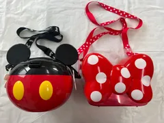 ディズニー ポップコーンバケット ミッキー&ミニー 2個セットのサムネイル