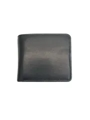コルボ CORBO. Bottom Horse ボトムホース 二つ折り レザー財布 小銭入れ カードポケット 札入れ 黒  財布・ケース メンズ財布 ブラック 101wal-48のサムネイル