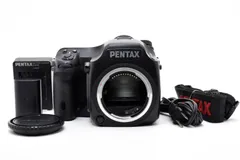 ★良品★《ショット数7,925回 》ペンタックス PENTAX 645D ボディ★　YM1440＃13のサムネイル