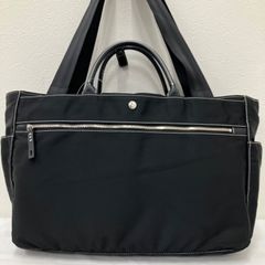 NINA NINA RICCI「ソワレ」2WAYハンドバッグ ネイビー新品 - メルカリ