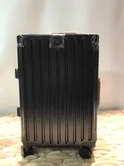 【Sサイズ】スーツケース・キャリーケース TSAロック ブラック SC903-20-bkのサムネイル