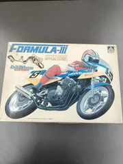 【当時物／未組み立て】ホンダ CBX400Fのサムネイル
