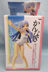 かんなぎ『ざんげちゃん（黒水着）組立式DXフィギュア』 - メルカリ