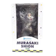 【中古】開封・特典なし)コトブキヤ 紫咲シオン 1/7[18]
