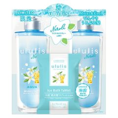 ululis ウルリス ネロリティー アクア モイスチャー シャンプー