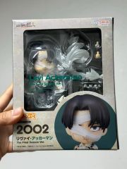 ねんどろいど 進撃の巨人 リヴァイ・アッカーマン The Final Seaso