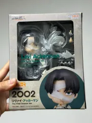 2026年最新】ねんどろいど リヴァイ finalの人気アイテム - メルカリ