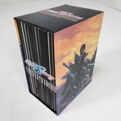 2026年最新】ガンダムSEED DVD 全巻の人気アイテム - メルカリ
