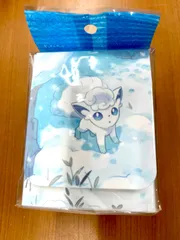 ロコン(アローラのすがた)デッキケース サプライ ポケカ ポケモンカードゲームのサムネイル