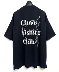 Chaos Fishing Club x Evisen Skateboards｜カオスフィッシングクラブ エビセンスケートボード Tシャツのサムネイル