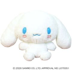 シナモロール カプチーノぬいぐるみ 15周年記念 - メルカリ