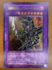 遊戯王 超魔導剣士ブラック・パラディン 303-051 レリーフ