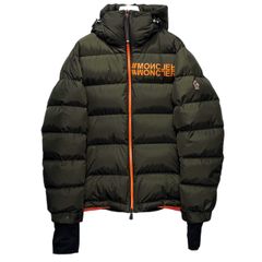 MONCLER モンクレール ダウンジャケット 22AW イゾルノ ジュボット