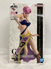 一番くじ ジョジョの奇妙な冒険 G賞 トリッシュ・ウナ フィギュア