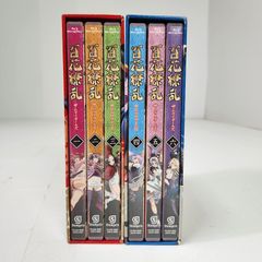 匿名配送 機神咆吼 デモンベイン DVD 6巻セット - メルカリ