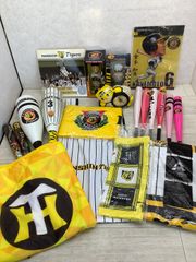 阪神タイガース 応援グッズ まとめ売り 2025 CSパンフレット付き 新品 