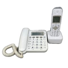 サクサ TD820 (W) 多機能電話機 本体 4台セット「01A」 - メルカリ