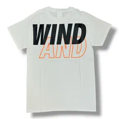 参考上代6,380円 未使用品 WIND AND SEA シティショップTシャツ 半袖カットソー ウィンダンシー WDS-CS-55 ホワイト S 2016A1のサムネイル