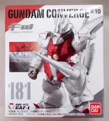 BANDAI FW GUNDAM CONVERGE #10 ガズエル 181