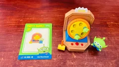 トイ・ストーリー POP MART エイリアン パーティーゲーム フィギュア 2番