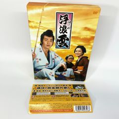 浮浪雲 はぐれ雲 DVD 全巻セット 渡哲也 桃井かおり 石原裕次郎 - メルカリ