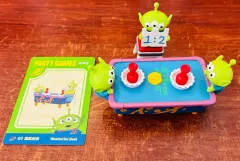 トイストーリー ポップマート エイリアンのパーティーゲーム フィギュア 1
