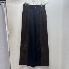 MAATEE&SONS マーティ＆サンズ MTWG1103-0231 Silk Pants パンツ