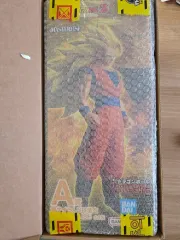 ドラゴンボールZ マスターライズ フィギュア FML 超3 A賞 出品