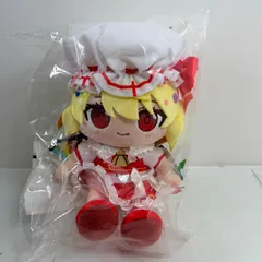 2026年最新】東方Project びっくるみ(ぬいぐるみ)/フランドール