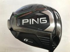 捕まる】PING G425 MAX ドライバー 9° PING TOUR65S - メルカリ