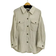 ジャーナルスタンダード JOURNAL STANDARD デンスリネンCPO L/S シャツ レディース 表記無 のサムネイル