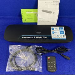 Panasonic シアターバー SC-HTB01　リコール対象外品 Panasonic シアターバー SC-HTB01 リコール対象外品 - メルカリ