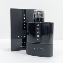 PRADA Luna Rossa Black オードパルファム 50ml - メルカリ