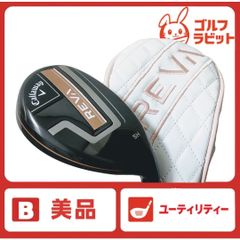 キャロウェイ REVA レバ アイアン レディース 5本セット エリート